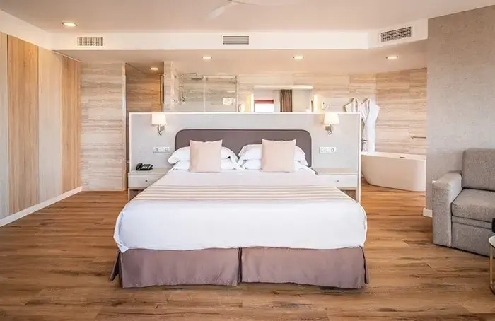 Junior Suite seafront