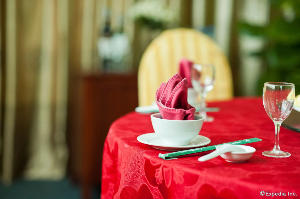 Muong Thanh Vinh Hotel - Général