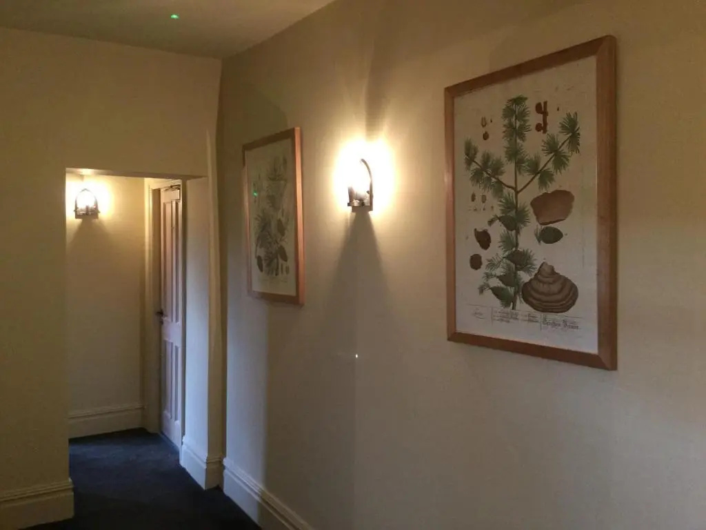 Derby Arms - Chambres