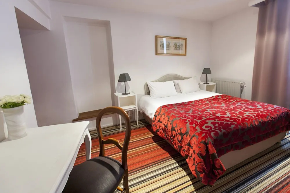 Hotel Athanor - Chambres