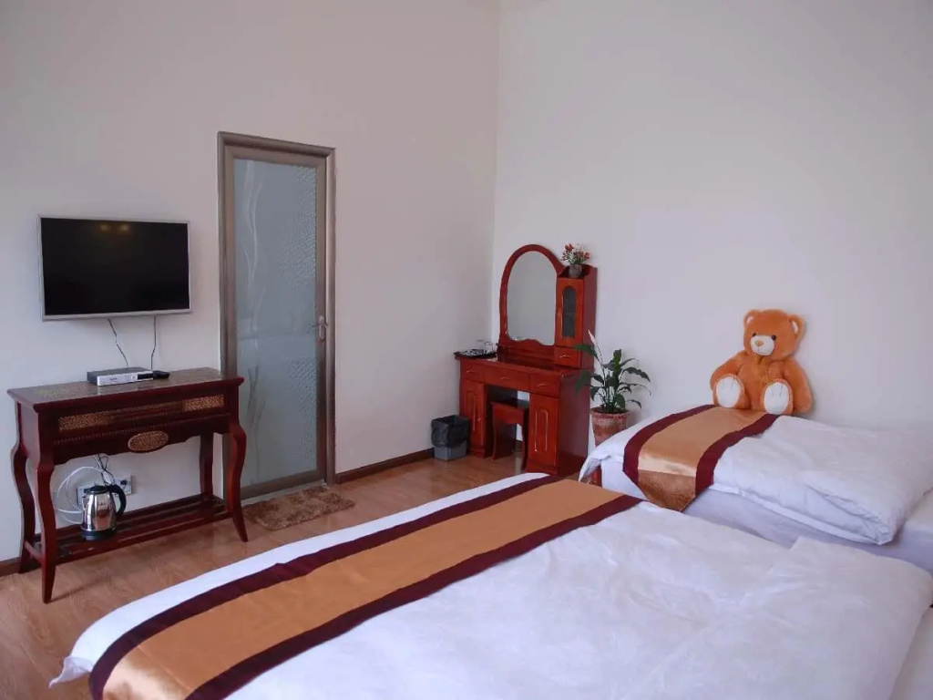 Standard Double room twin beds