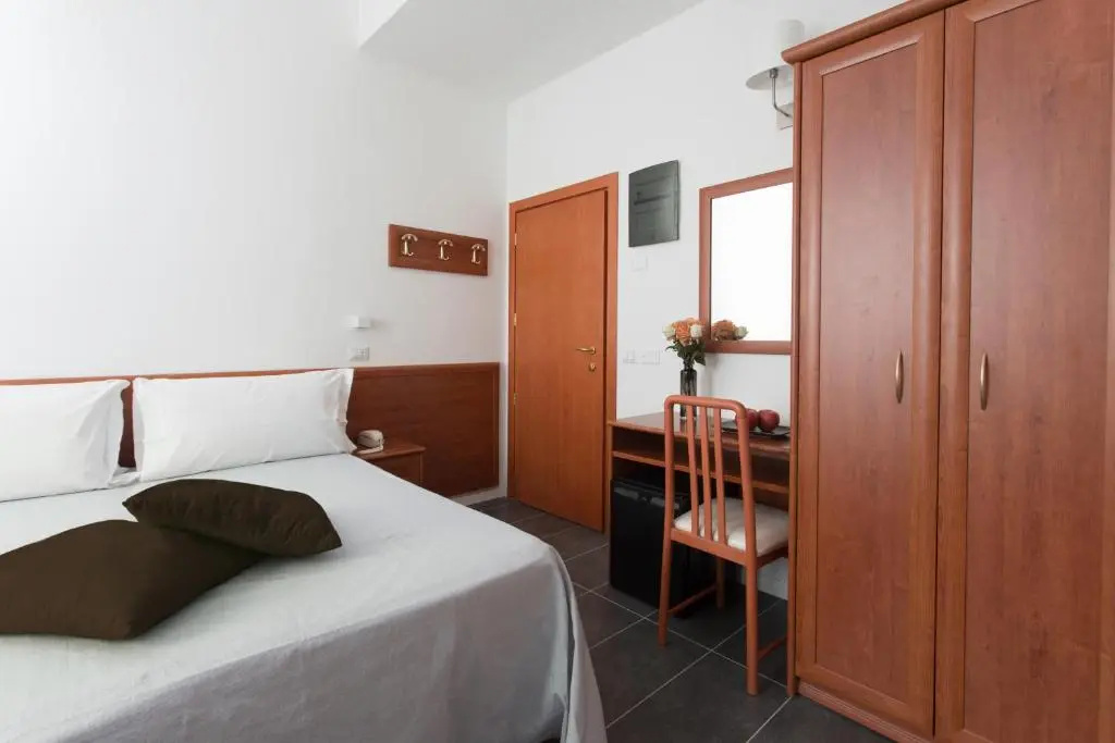 Hotel Star - Chambres