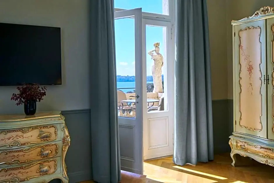 Hotel Villa Del Sogno - Chambres