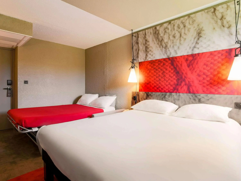 ibis Carcassonne Est La Cité - Général