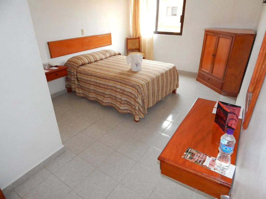 Hotel Arcos del Parque - Général