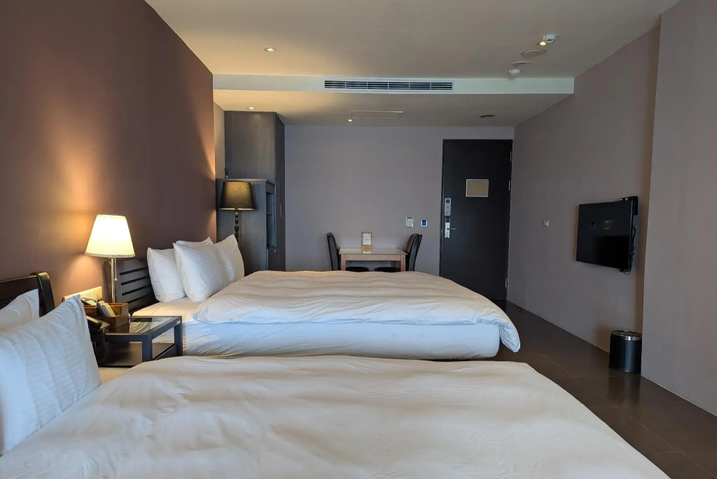 Jing Guan Hotel - Général