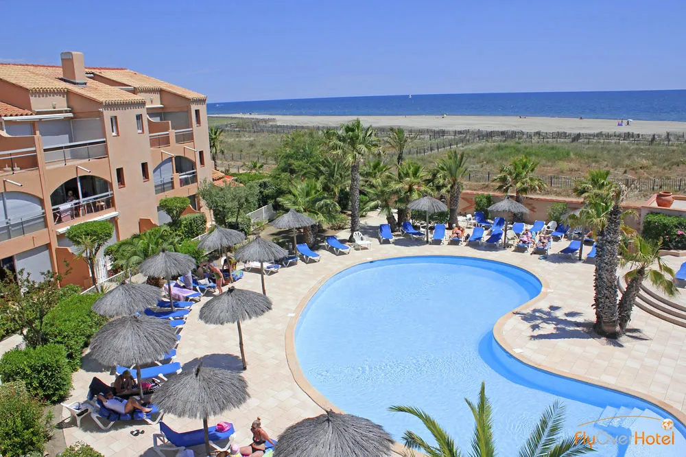 Les Bulles De Mer Hotel Spa sur la lagune