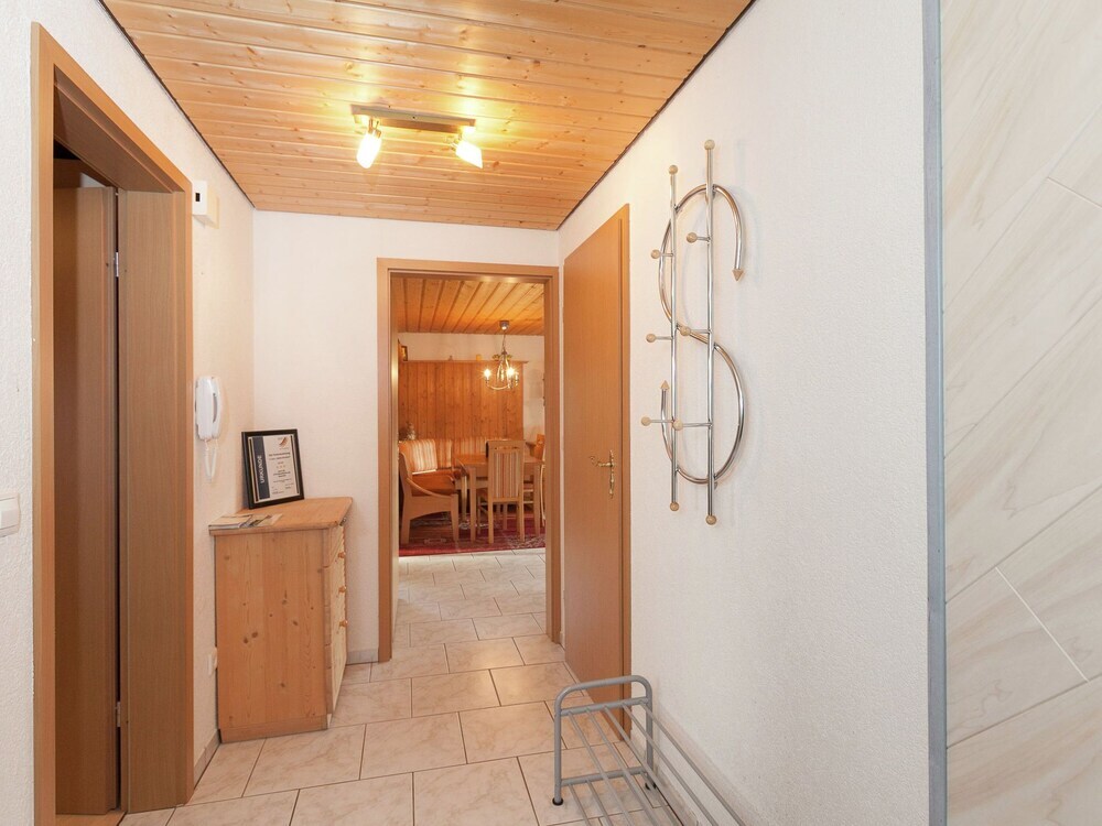 Отель Beautiful Apartment in Lauterbach ot Fohrenbhl With Garden, фото 2