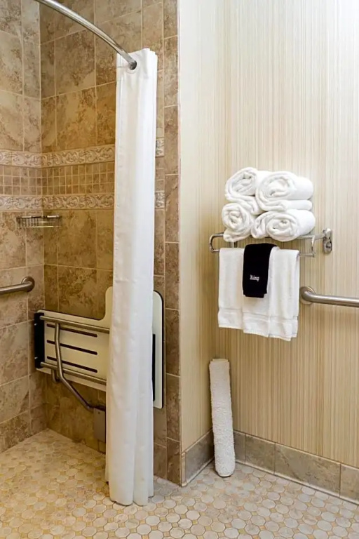 The Mount Vernon Grand Hotel - Chambres