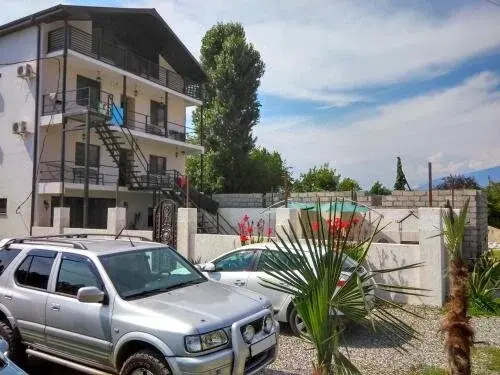Amra Guest House - фото 14