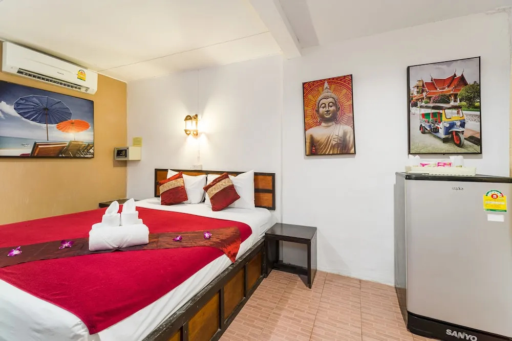 Rich Resort Beachside Hotel - Chambres