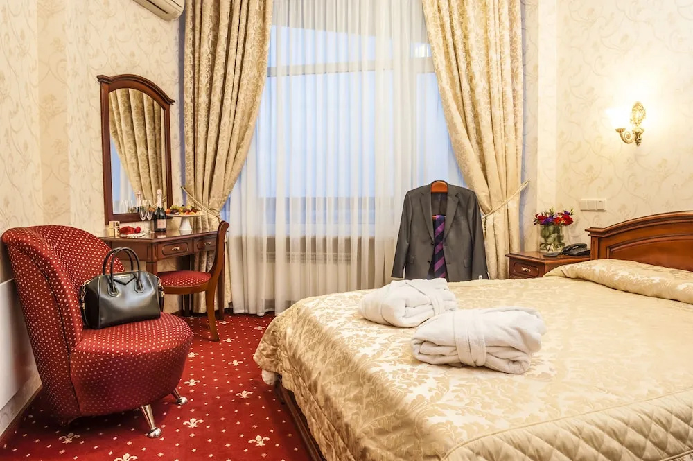 Deluxe room with balcony