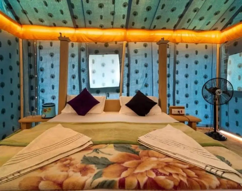 Deluxe Family room