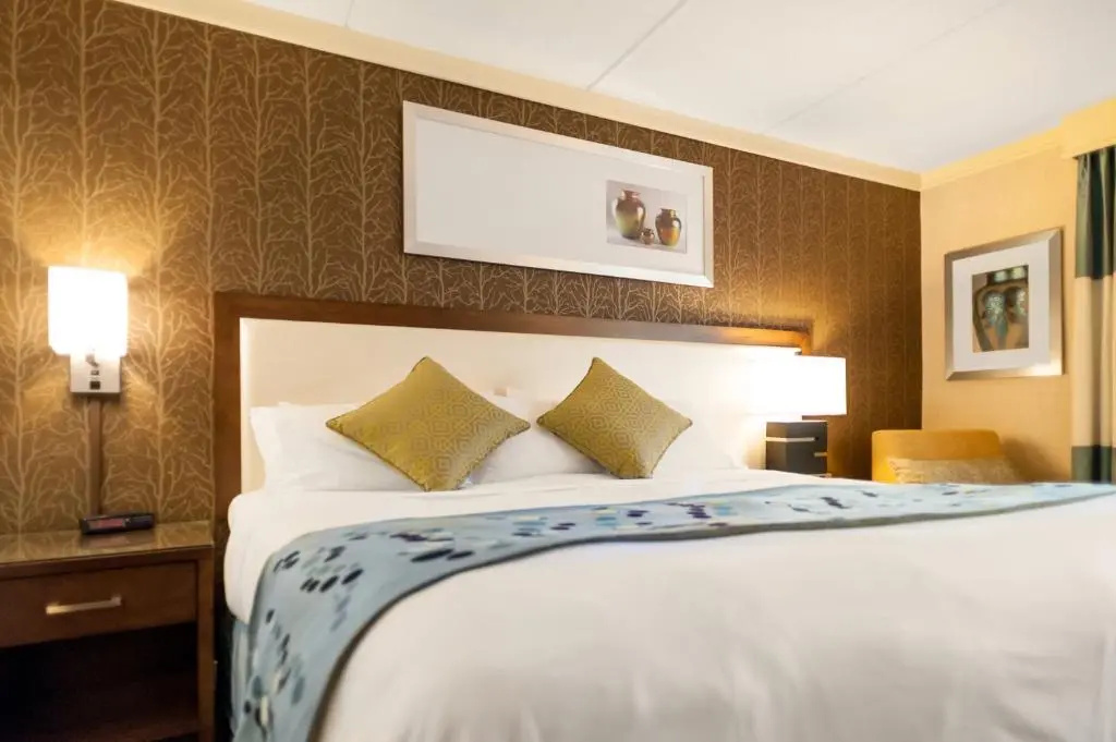Radisson Hotel Corning - Chambres