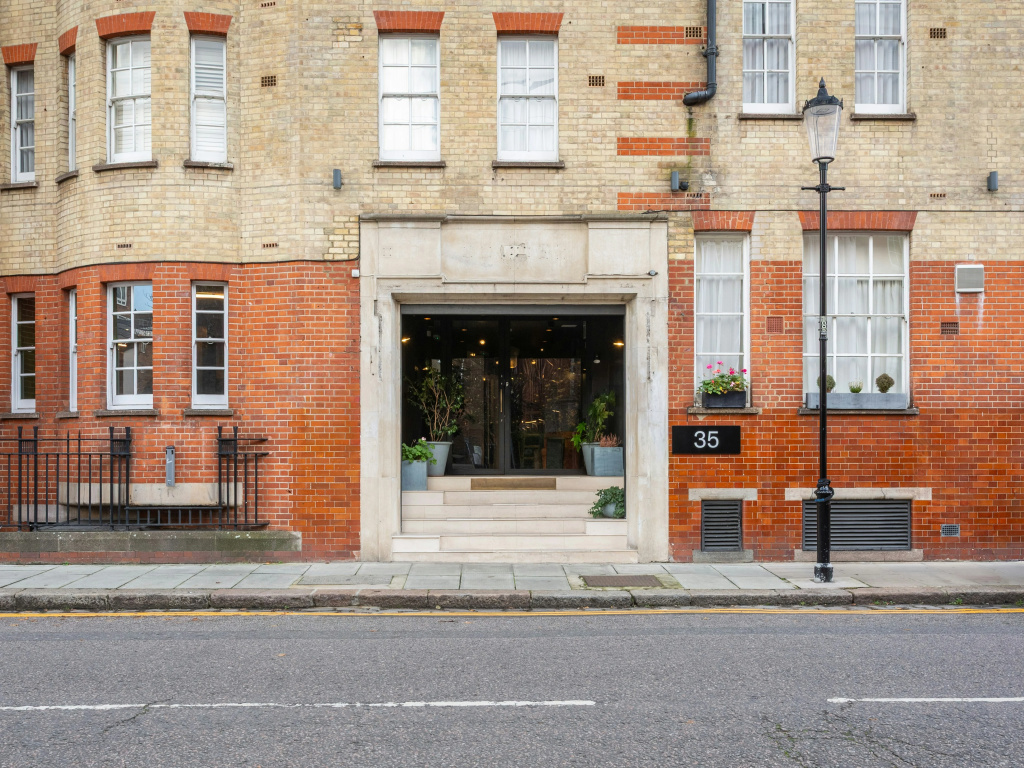 Numa London Chelsea Green