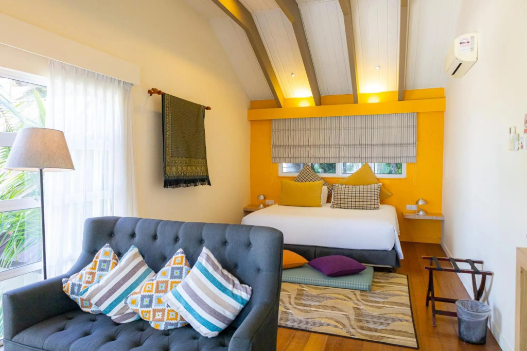 Sutera Sanctuary Lodges at Manukan Island - Général