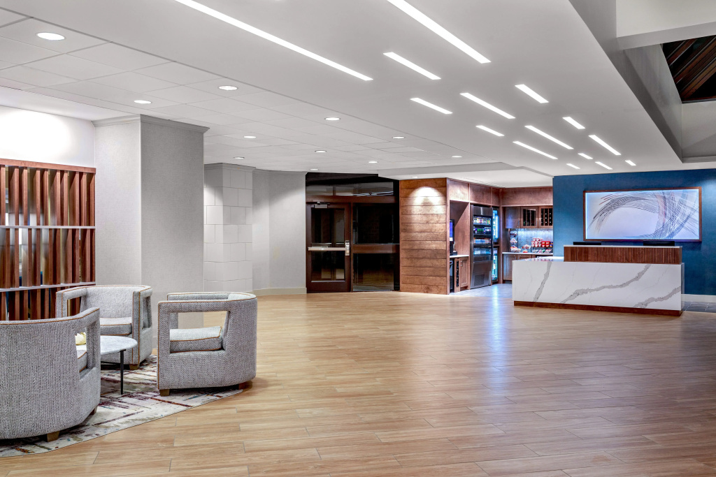 DoubleTree by Hilton Hotel Boston - Westborough - Général