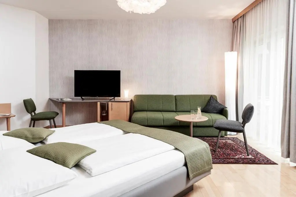 Hotel Garni Birkenhof - Chambres