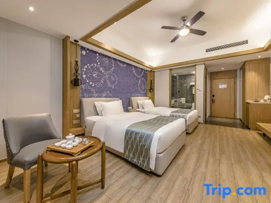 Superior Double room (twin beds)