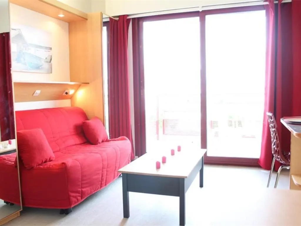 Voir la photo 4 — Appartement La Rochelle, 1 pièce, 2 personnes - FR-1-246-146