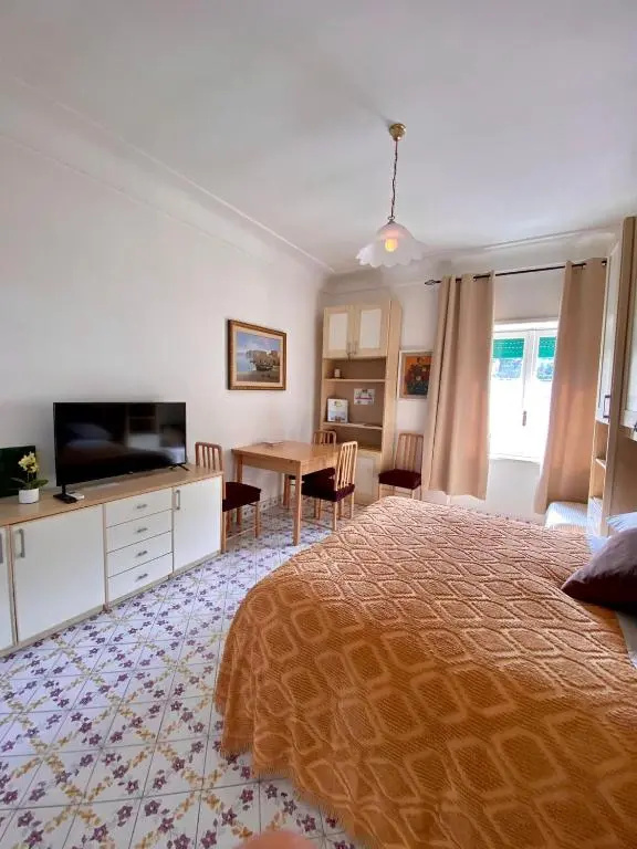 Central Studio Capri - Chambres