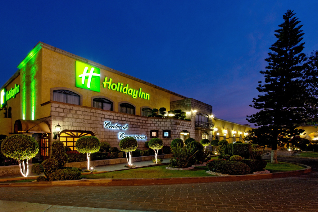 Holiday Inn Queretaro-Centro Historico by IHG