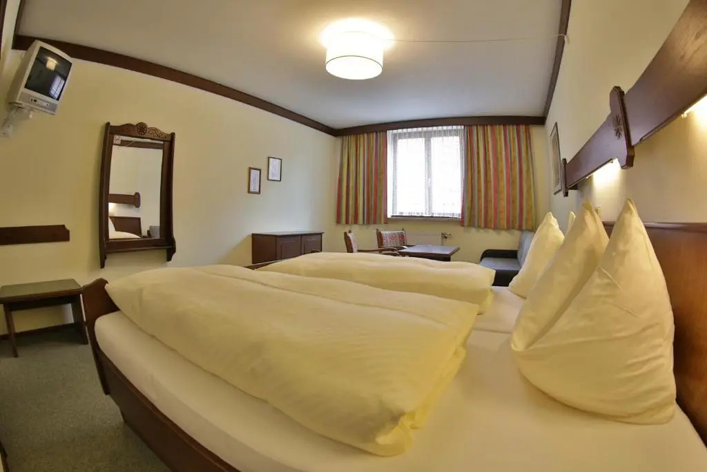 Gasthof Pontiller - Chambres