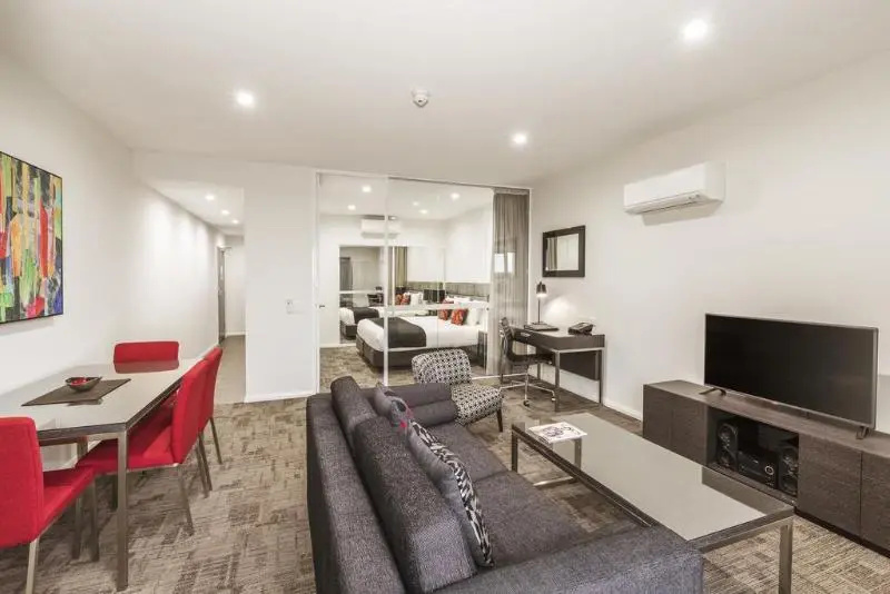 Quest Liverpool - Chambres
