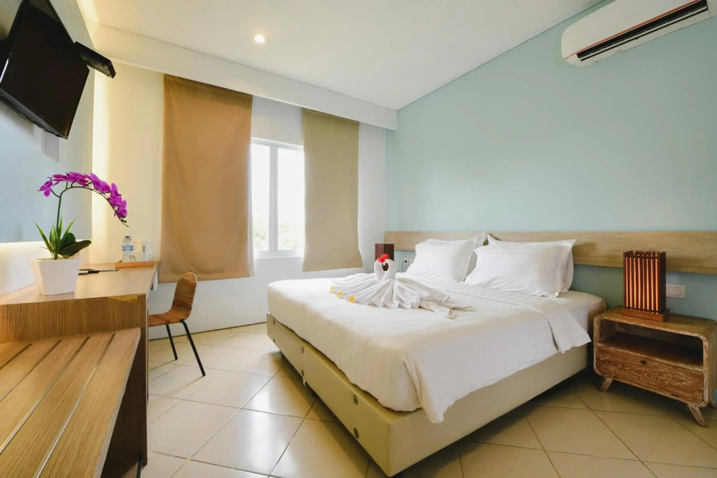 Bali Breezz Hotel — фото