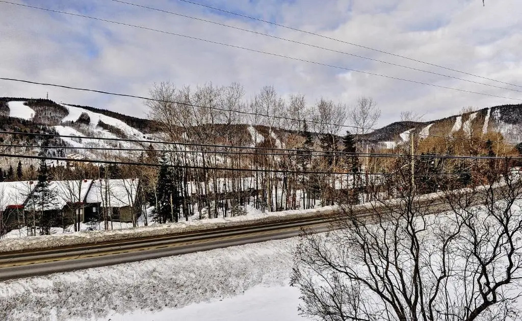 Condo 517 Chemin du Hibou by Les Chalets Alpins