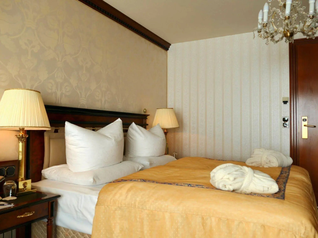 SEETELHOTEL Ahlbecker Hof - Général
