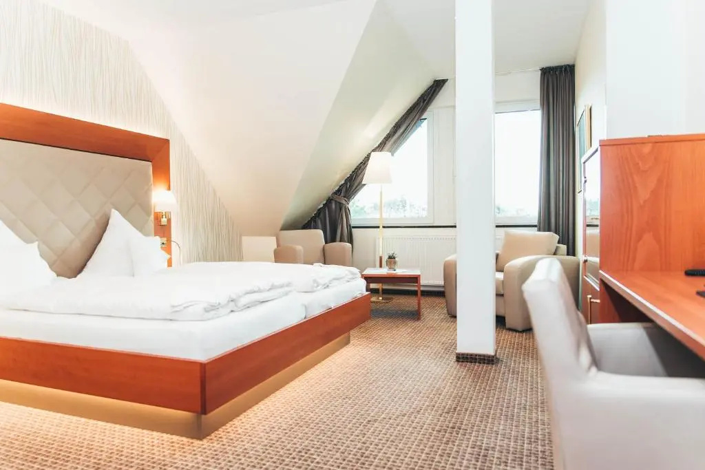 Ringhotel Teutoburger Wald - Général