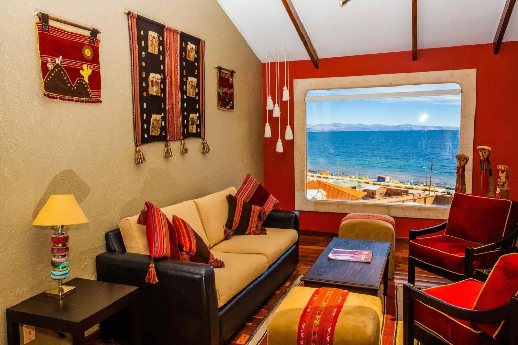Hotel Rosario Lago Titicaca - Général