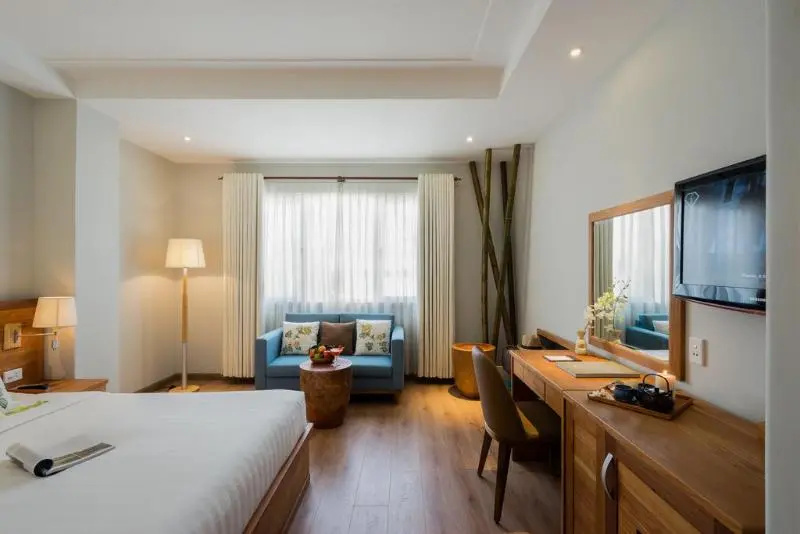 Silverland Yen Hotel - Chambres