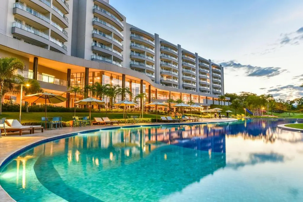Tayayá Resort - Chambres