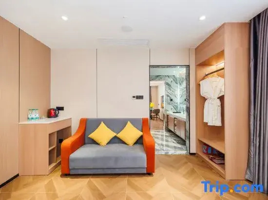 Ocean International Zhanjiang - Chambres