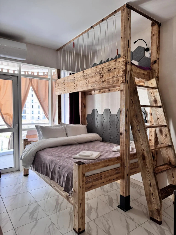 Slavno Apparts на микрорайоне 3-й - фото 40