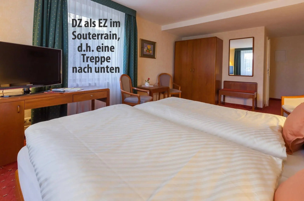 Park-Hotel Timmendorfer Strand - Général