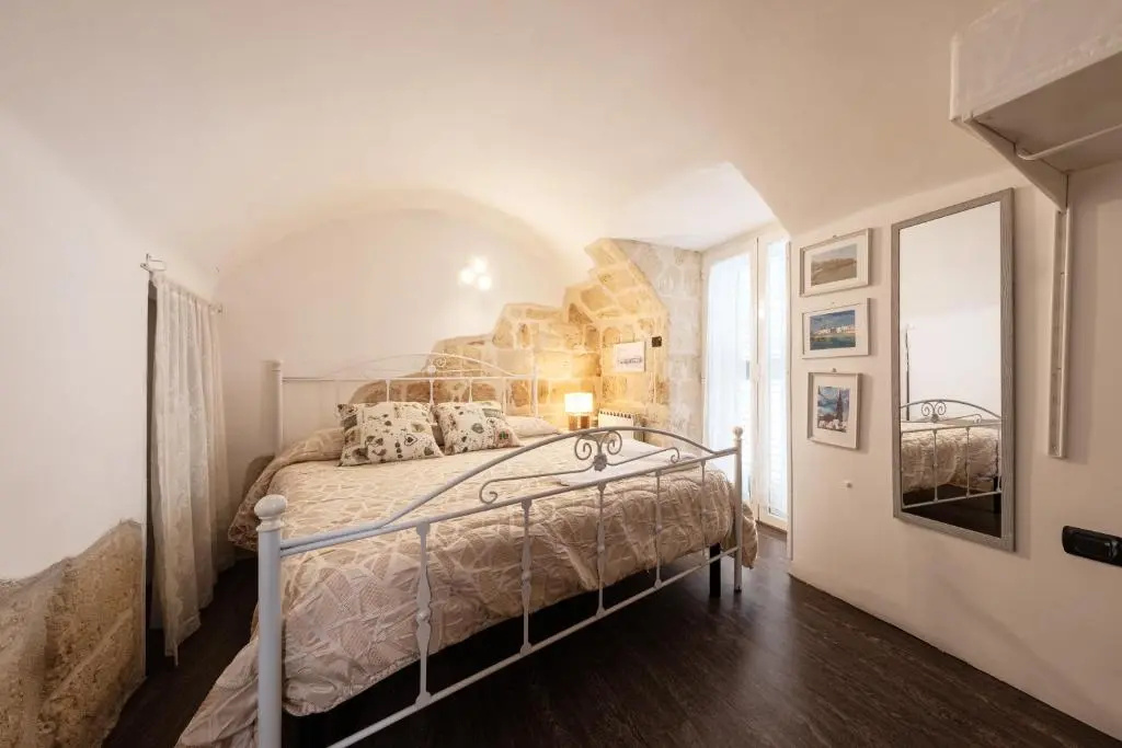Casa Chiasso Cacace - Chambres