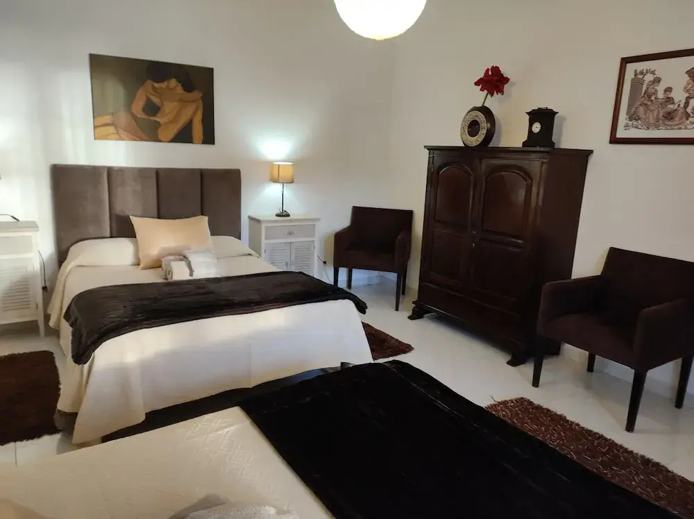 Casa Praia da Nazare - Chambres