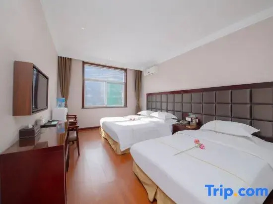 Standard room with view