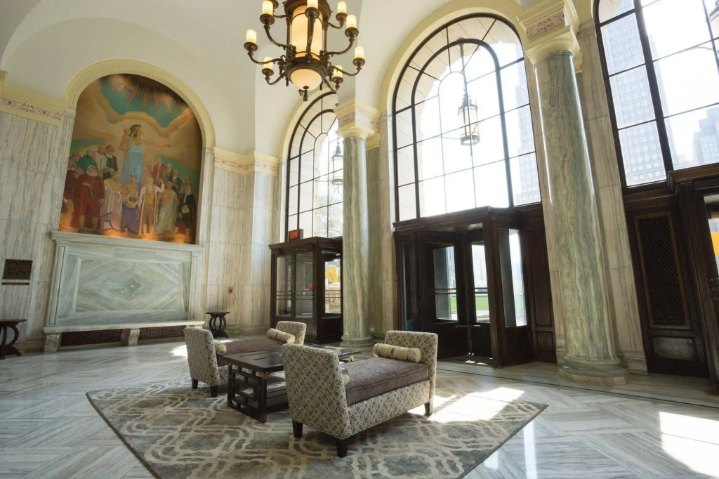 Drury Plaza Hotel Cleveland Downtown - Général
