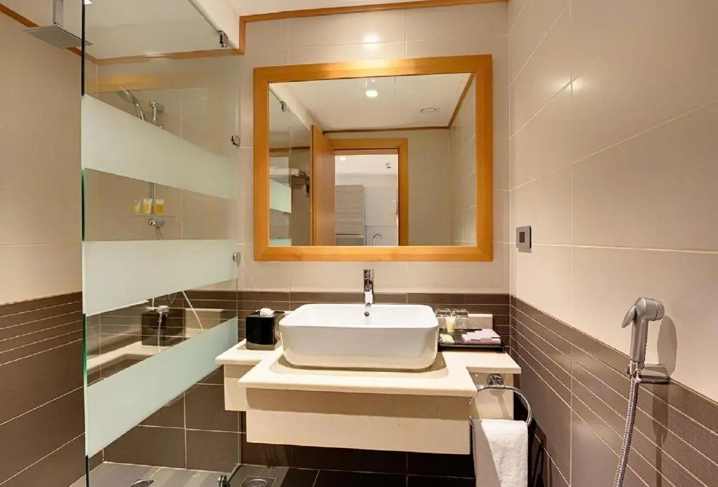 Citadines Al Salamah Jeddah - Chambres