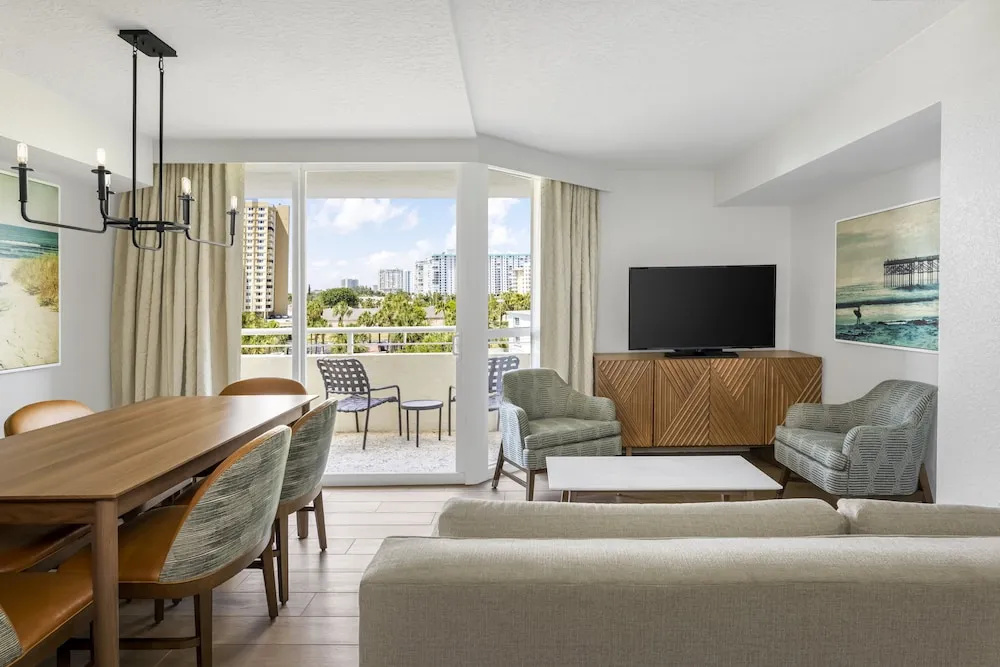 Club Wyndham Santa Barbara - Chambres