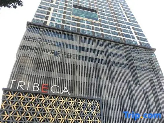 Tribeca Serviced Suite by Commit Homestay