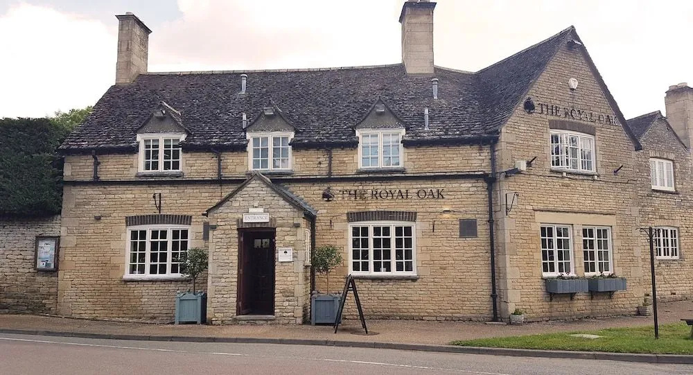 The Royal Oak