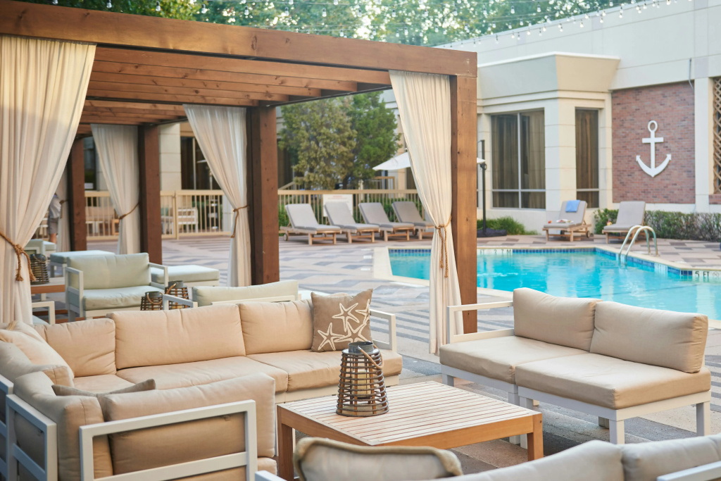 DoubleTree by Hilton Dallas - Market Center - Général