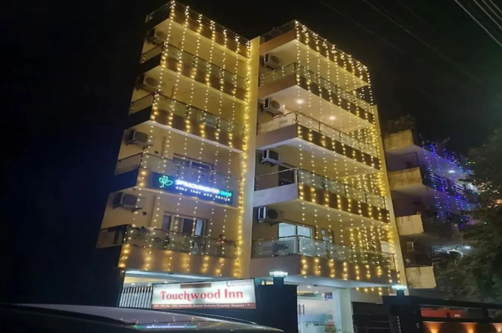 Touchwood Inn Gurgaon