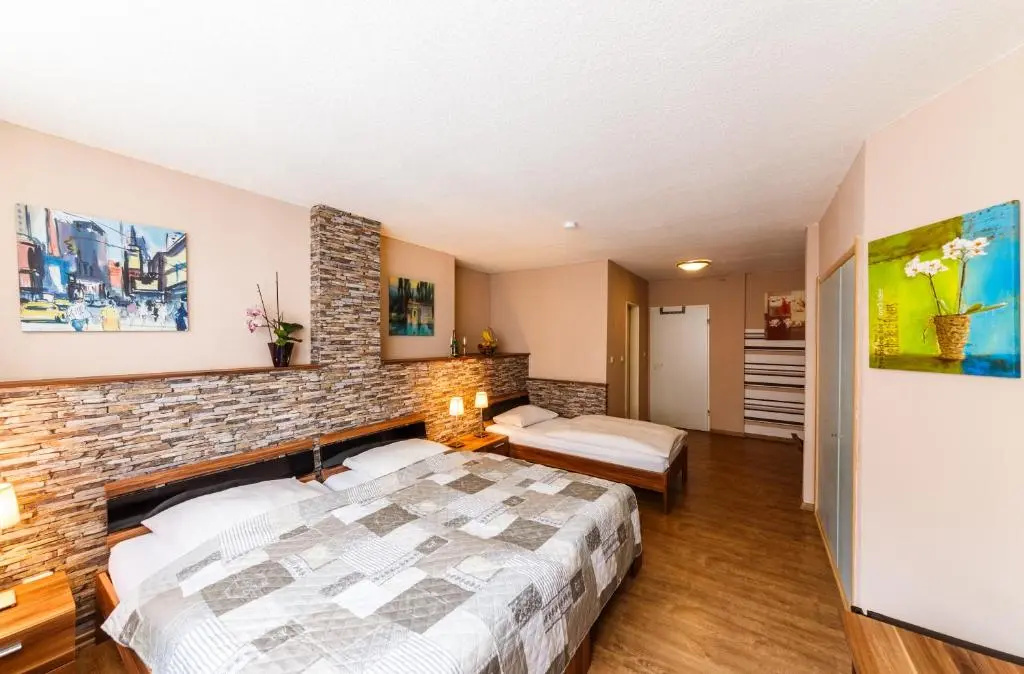CityHotel Stolberg - Chambres