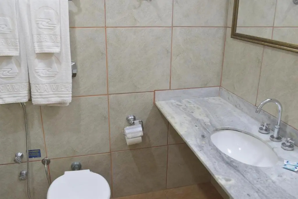 Hotel Fazenda Fonte Colina Verde - Chambres